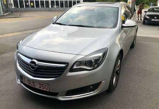 Opel Insignia Sports Tourer 1.6 CDTi ecoFLEX Cosmo