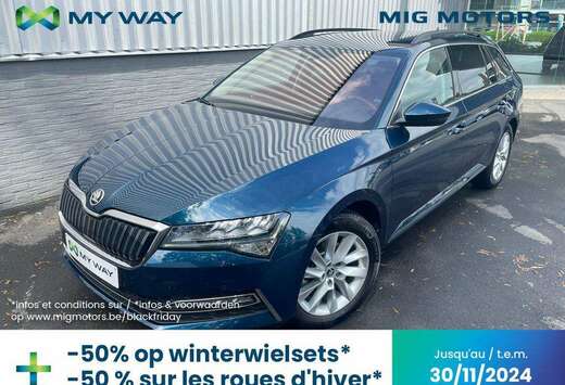 Skoda SUP.COM iV AMB 1.4 TSI (156 PK) /// HYBRID ///  ...