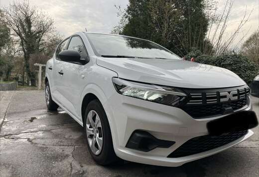 Dacia Essential SCE 1.0