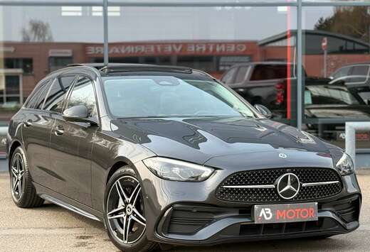 Mercedes-Benz Break AMG Line 125KW LED MULTIBEAM GPS  ...