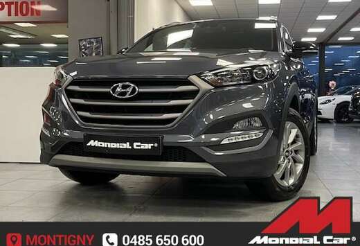 Hyundai 1.6 GDi 2WD Premium GO * CarPlay * Caméra *