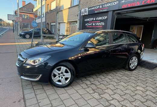 Opel Insignia  1.6 CDTi Automatique *Euro 6*Etat Neuv ...