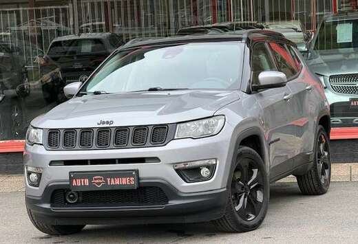 Jeep Compass 2.0 MJD / CUIR / NAVI / FRONT ASSIST...