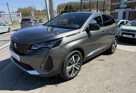 Peugeot 3008 1.2 PureTech Allure Pack (EU6.4)