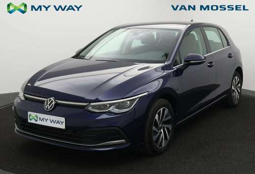 Volkswagen Golf Style Business PHEV 1.4TSI eHybrid 15 ...