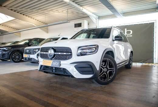 Mercedes-Benz AMG-LINE, PANORAMISCH DAK, CAMERA, KEYL ...