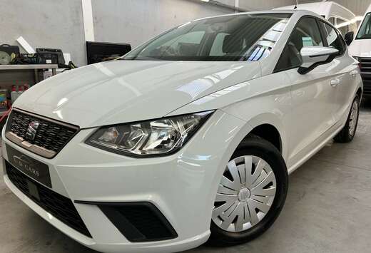 SEAT Ibiza 1.0i MPI Move Full Link - CRUISE - AIRCO