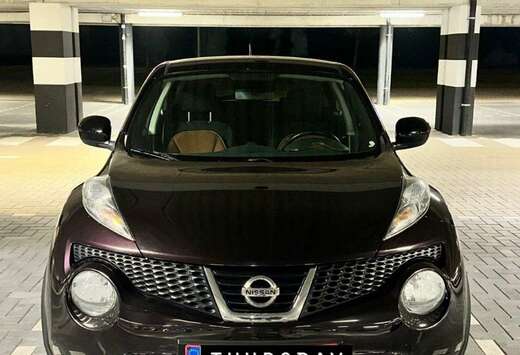 Nissan 1.6e 117 Start/Stop System Acenta