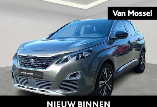 Peugeot 1.2 PureTech 96kW S&S GT Line PANO/CAMERA/ALU ...