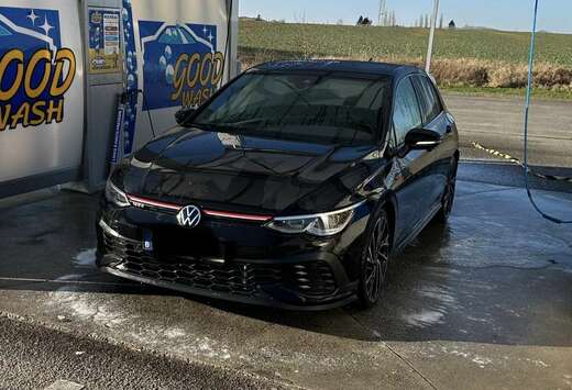 Volkswagen VW Golf 8 GTI Clubsport