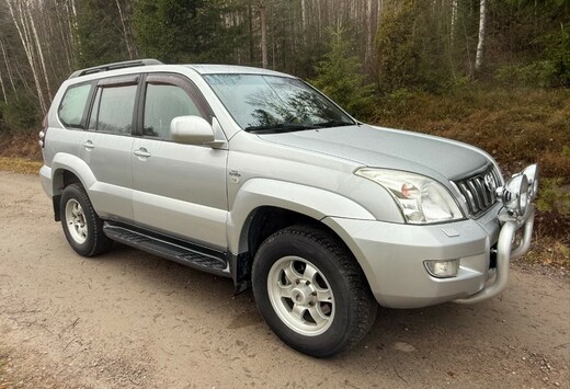 Toyota Land Cruiser 3.0 D-4D Comfort