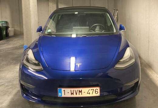 Tesla Model 3 75 kWh Performance Dual Motor