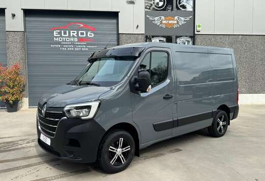 Renault 2.3 dCi 33 L1H1 12 Maanden garantie