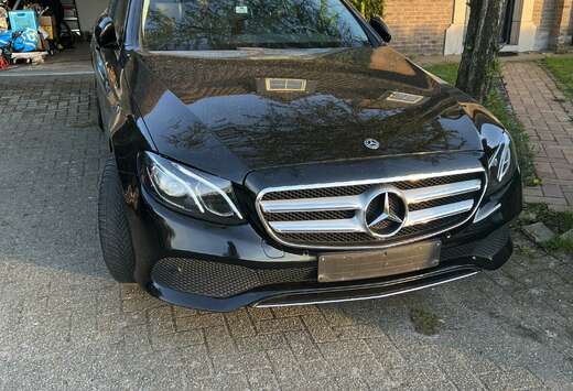 Mercedes-Benz E 200 d 210pk 450nm MOET WEG