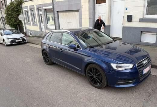Audi A3 Sportback 2.0 TDi Ambition