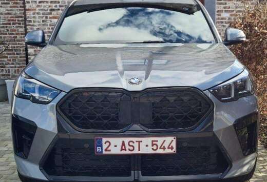 BMW X2 Sdrive 20I M Pack