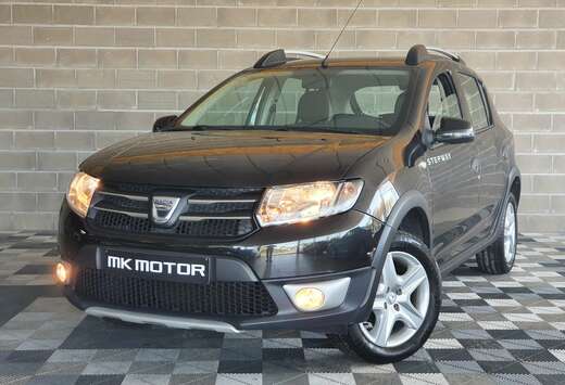 Dacia ESSENCE 90CV STEPWAY - GPS - CAPTEURS - CRUISE  ...