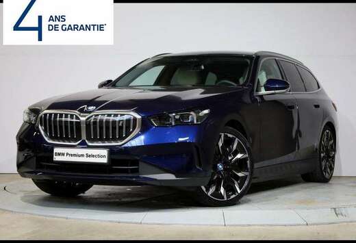 BMW eDrive40 Touring