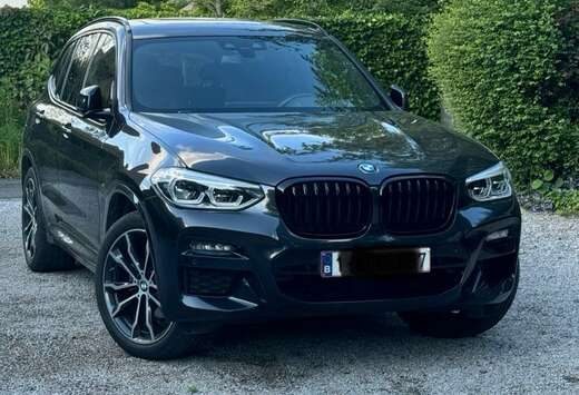 BMW xDrive20d 190ch Pack M