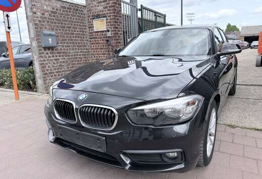 BMW 1.5D EfficientDynamics Edition