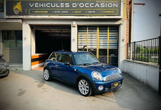 MINI 1.4i  PROMO ÉTÉ