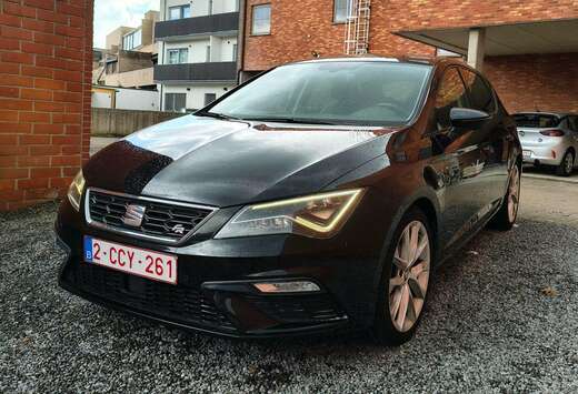SEAT Leon 1.5 TSI ACT FR  DSG (EU6.2)