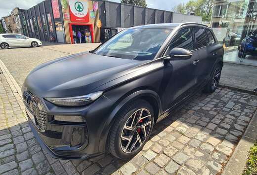 Audi SQ6 e-Tron 100 kWh Quattro