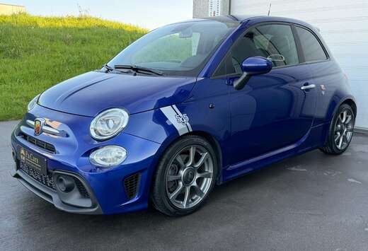 Abarth 595 1.4 T-Jet