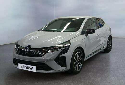 Renault 1.0 TCe Techno 90 Hp