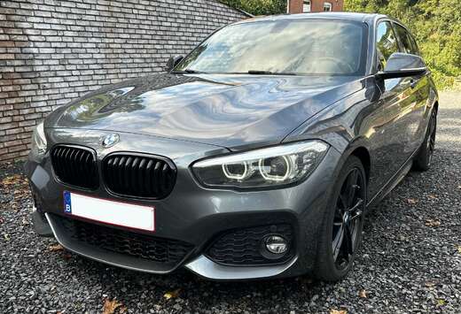 BMW 116i hatch pack M