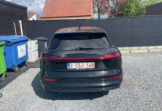 Audi E-Tron 95 kWh 55 Quattro S line