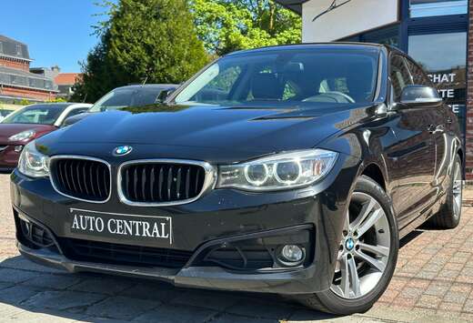 BMW d GT SPORT*1ER MAIN*CLIM*JANTE*LED*CUIR CHAUFFANT ...