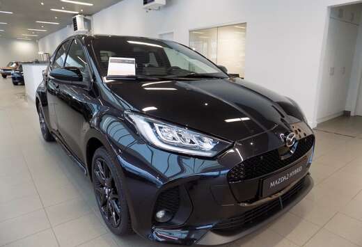 Mazda Hybrid 1.5 VVT-i 116 CVT HOMURA