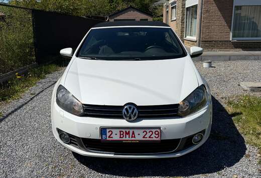 Volkswagen Golf Cabriolet 1.2 TSI