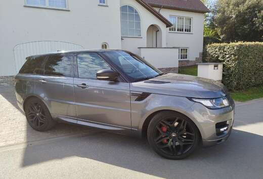Land Rover SDV6 HSE Dynamic