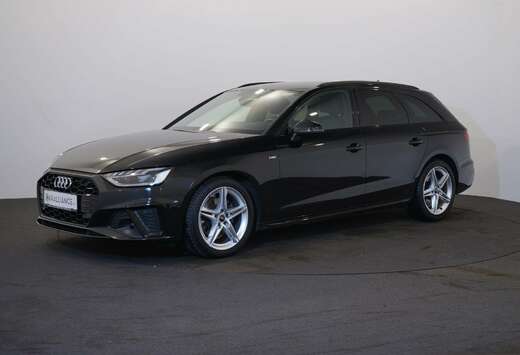 Audi S-Line 2.0TDIDSGNAVIBlackPackSGS.CHLEDVirtualCoc ...
