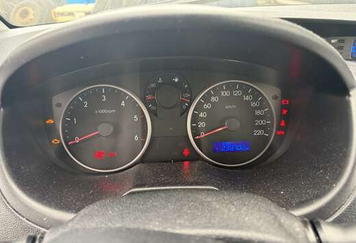 Hyundai 1.4 CRDi Comfort Blue FAP