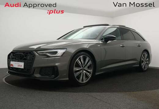 Audi Avant Audi A6 Avant Prestige Edition 40TFSI 204P ...