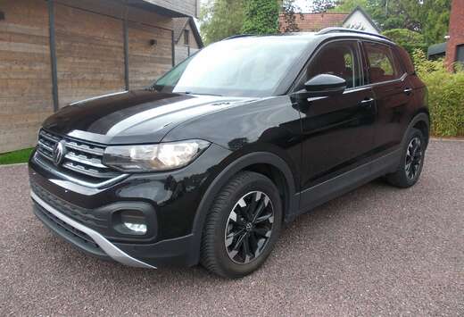 Volkswagen T-Cross 1.0 TSI Life OPF Life
