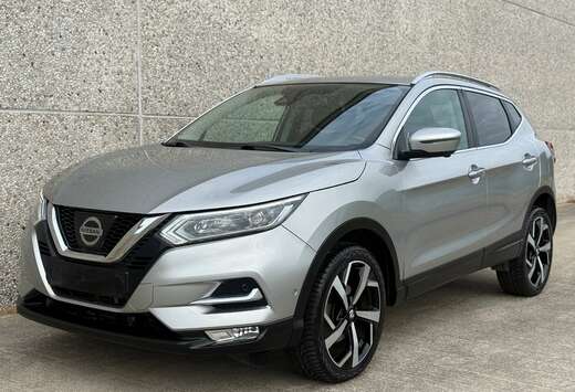 Nissan 1.2i Automaat Airco Navi Camera Cruis/C