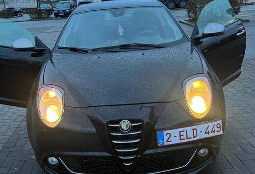 Alfa Romeo Mito 1.4i Junior