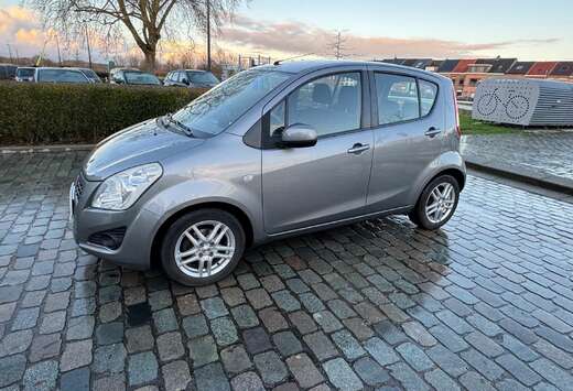 Suzuki 1.2 Automatik active+