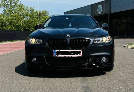 BMW 520d Touring Aut. Edition Fleet Lifestyle