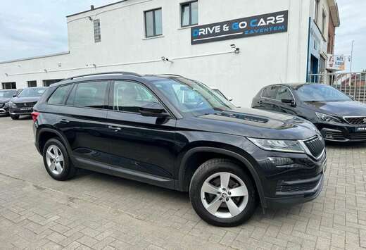 Skoda 1.5 TSI DSG Automaat  LED  CarPlay  Trekhaak