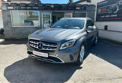 Mercedes-Benz d 7-G DCT Business Edition