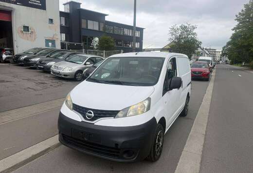Nissan 1.5 dCi Business