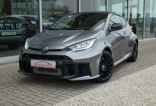 Toyota GR 280pk High Performance +Sperdiff +Premium p ...