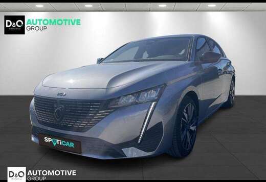 Peugeot Allure camera gps