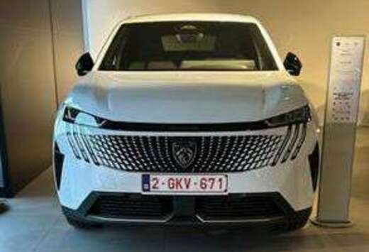 Peugeot 3008 1.2 PureTech Allure