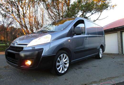 Citroen Jumpy L1H1 2.0 HDi 125 03 Pl euro5